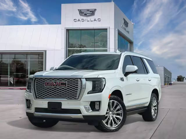 2021 GMC Yukon Denali 4WD photo