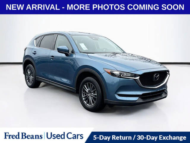 2021 Mazda CX-5 Touring AWD photo