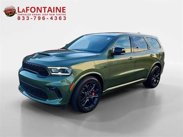 2021 Dodge Durango SRT 392 AWD photo