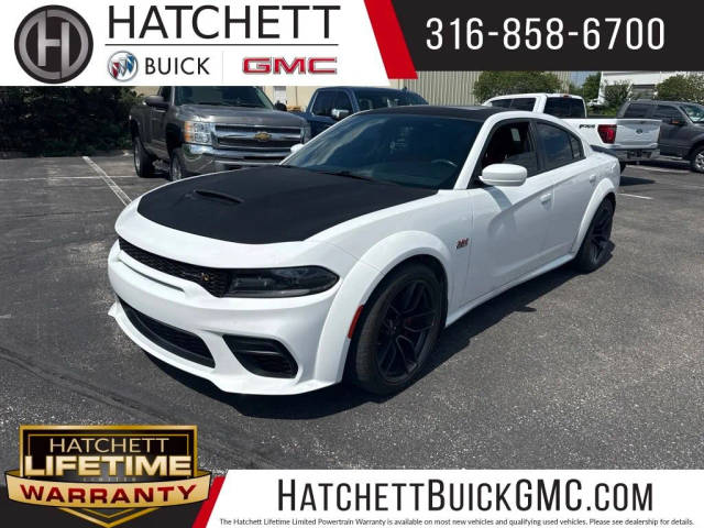 2021 Dodge Charger Scat Pack Widebody RWD photo