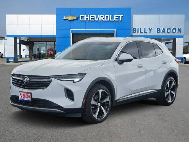 2021 Buick Envision Essence FWD photo