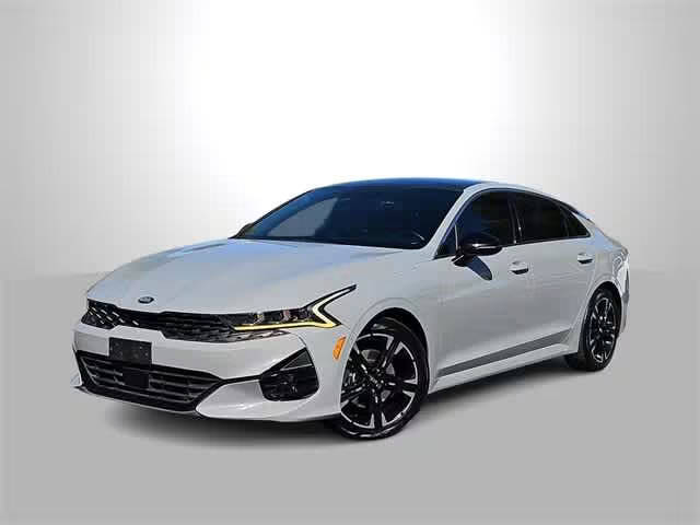 2021 Kia K5 GT-Line AWD photo