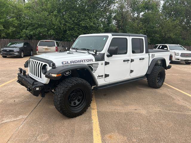 2021 Jeep Gladiator Sport S 4WD photo