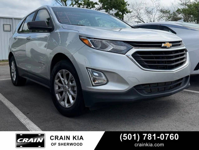 2021 Chevrolet Equinox LS FWD photo