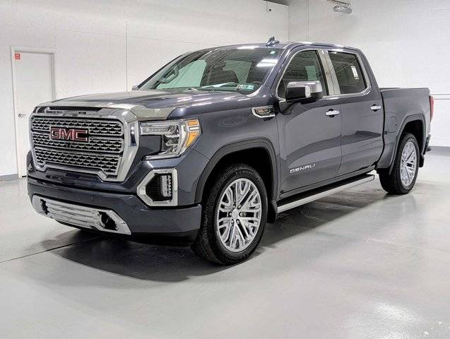 2021 GMC Sierra 1500 Denali 4WD photo