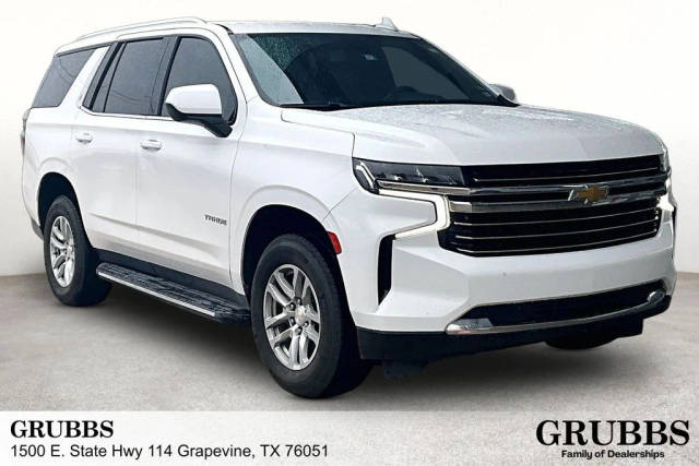 2021 Chevrolet Tahoe LT RWD photo