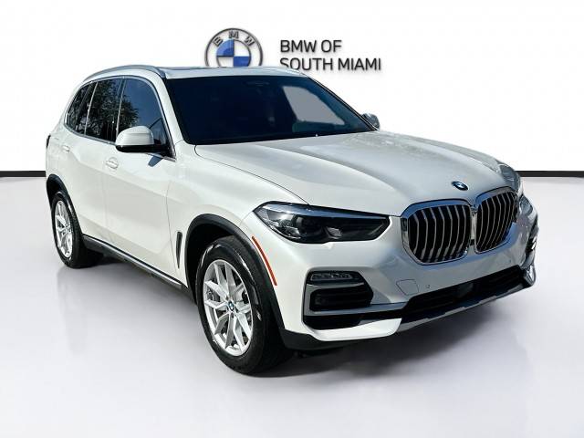 2021 BMW X5 sDrive40i RWD photo