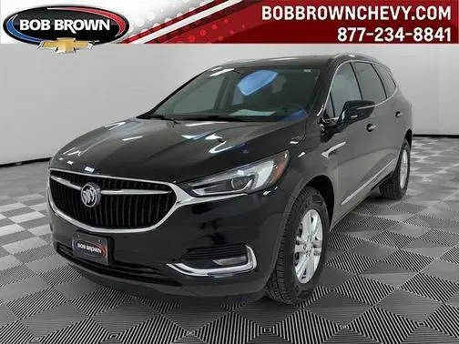 2021 Buick Enclave Essence AWD photo