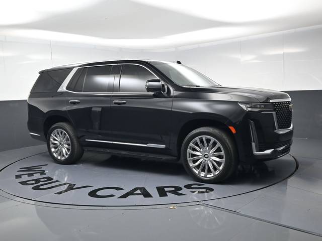 2021 Cadillac Escalade Premium Luxury 4WD photo