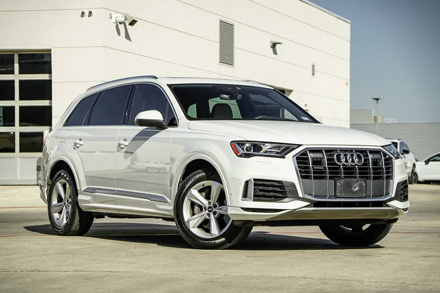 2021 Audi Q7 Premium Plus AWD photo