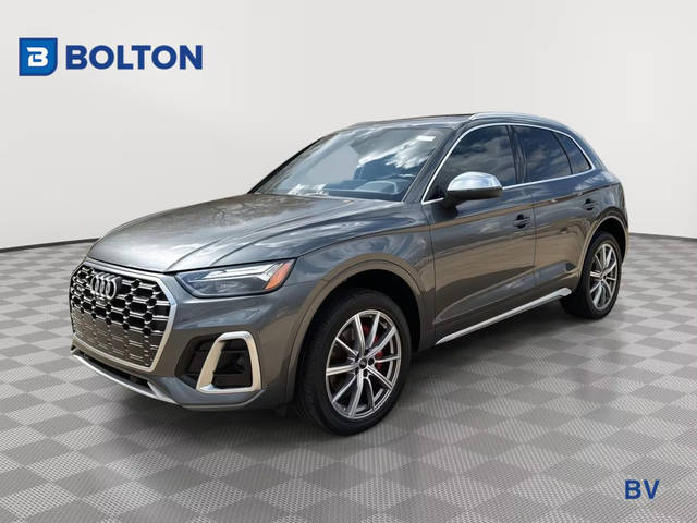2021 Audi SQ5 Premium Plus AWD photo