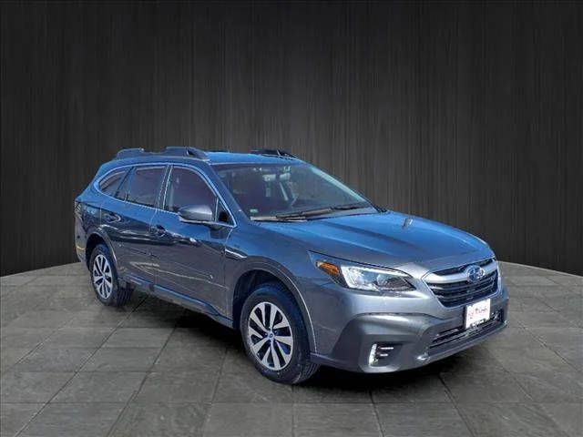 2021 Subaru Outback Premium AWD photo