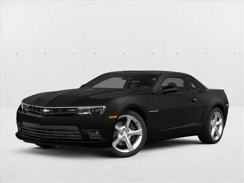 2015 Chevrolet Camaro SS RWD photo