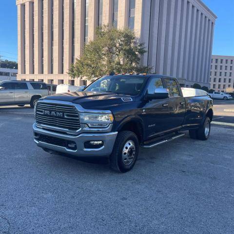 2021 Ram 3500 Laramie 4WD photo