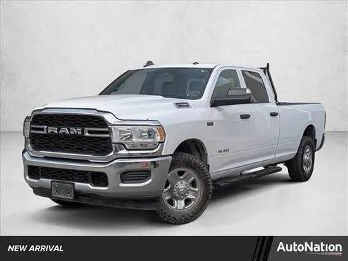 2021 Ram 2500 Tradesman RWD photo