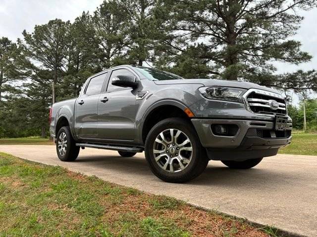 2021 Ford Ranger LARIAT RWD photo