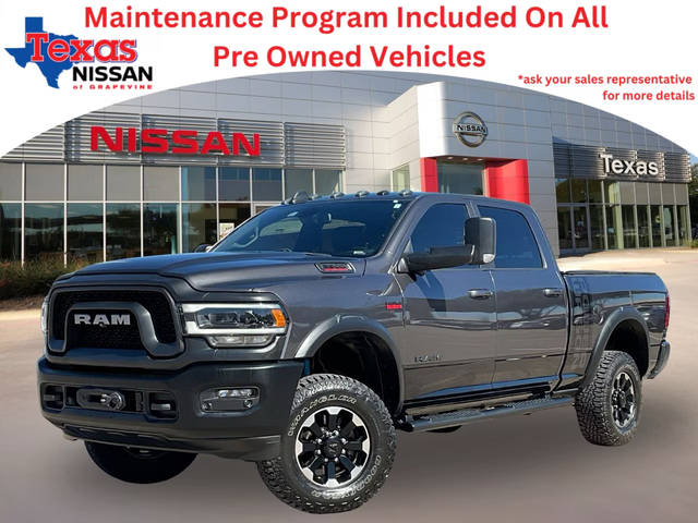 2021 Ram 2500 Power Wagon 4WD photo