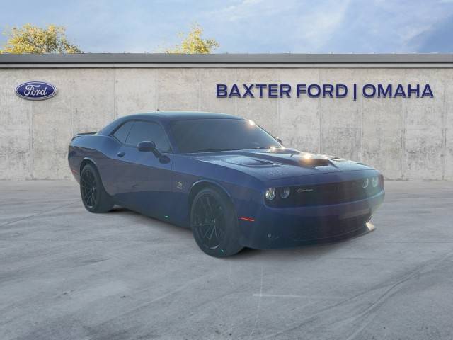 2021 Dodge Challenger R/T Scat Pack RWD photo