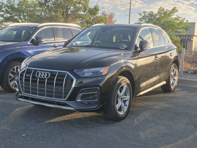 2021 Audi Q5 Premium AWD photo