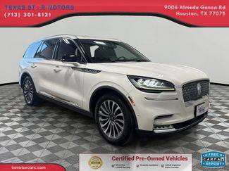 2021 Lincoln Aviator Reserve RWD photo