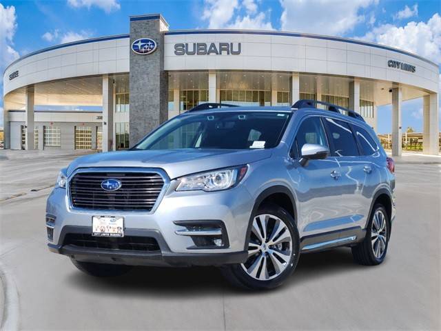 2021 Subaru Ascent Limited AWD photo