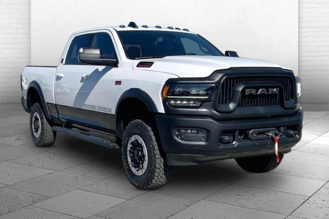 2021 Ram 2500 Power Wagon 4WD photo