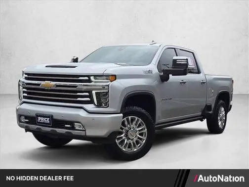 2021 Chevrolet Silverado 2500HD High Country 4WD photo