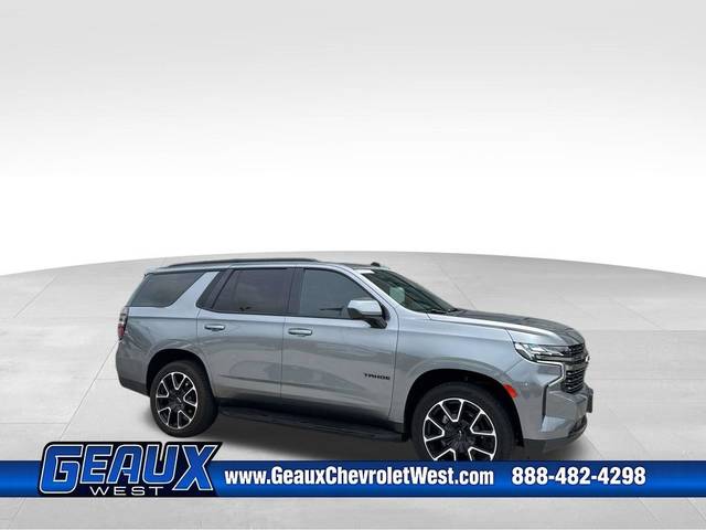 2021 Chevrolet Tahoe RST RWD photo