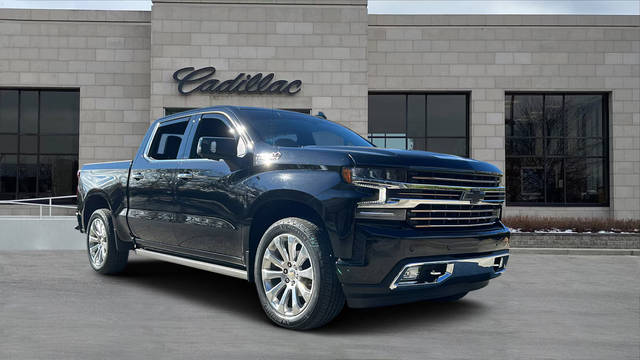 2021 Chevrolet Silverado 1500 High Country 4WD photo