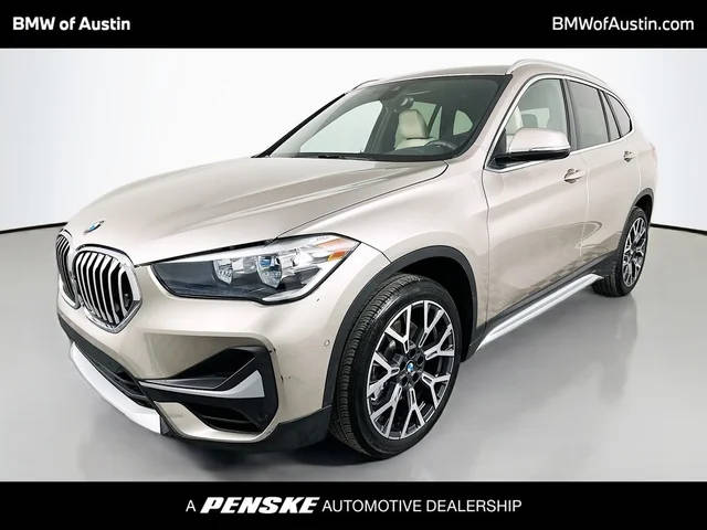 2021 BMW X1 sDrive28i FWD photo