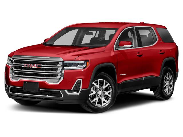 2021 GMC Acadia SLE FWD photo