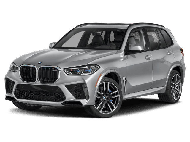 2021 BMW X5 M AWD photo
