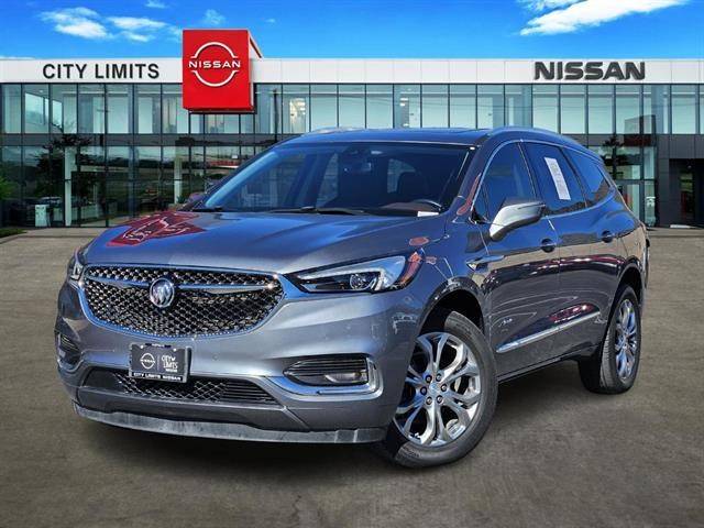 2021 Buick Enclave Avenir FWD photo