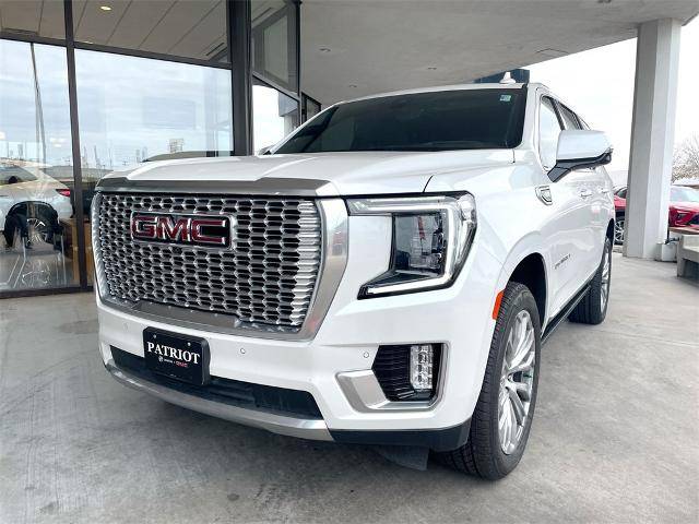 2021 GMC Yukon Denali RWD photo