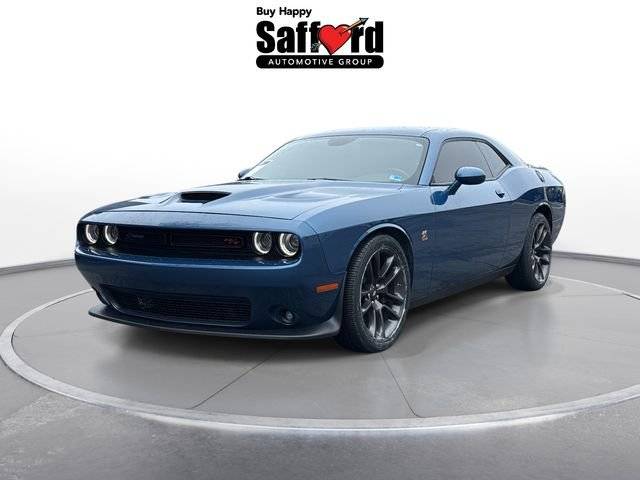 2021 Dodge Challenger R/T Scat Pack RWD photo