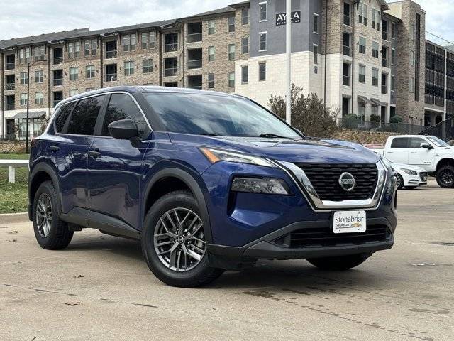 2021 Nissan Rogue S FWD photo