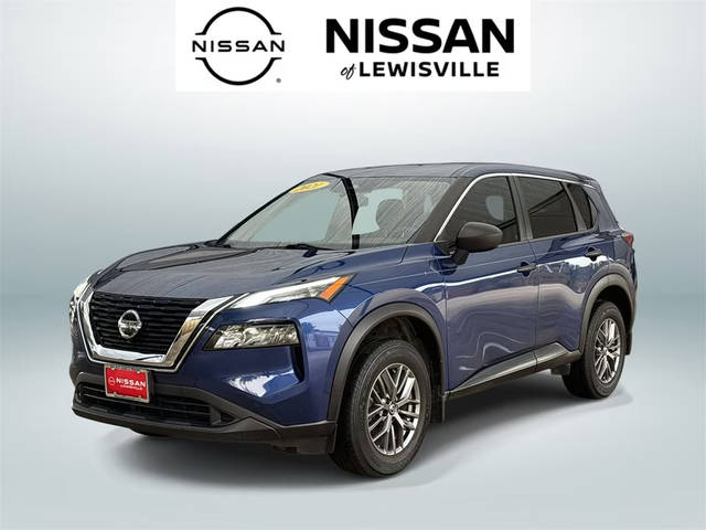 2021 Nissan Rogue S FWD photo