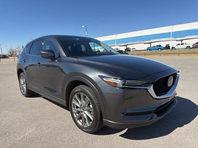 2021 Mazda CX-5 Grand Touring Reserve AWD photo