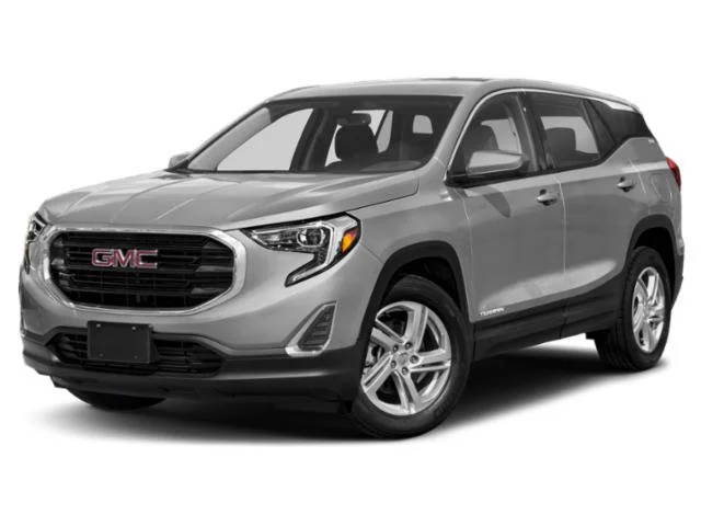 2021 GMC Terrain SLT FWD photo