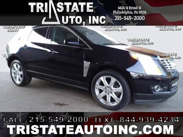 2015 Cadillac SRX Performance Collection AWD photo