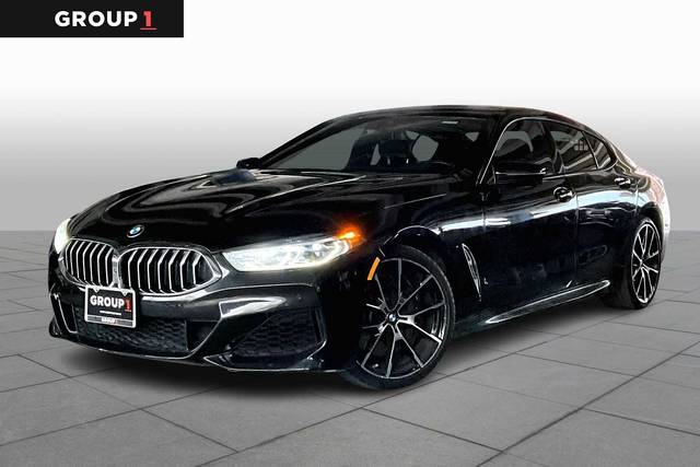 2022 BMW 8 Series 840i RWD photo