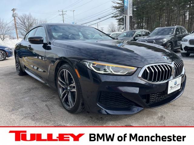 2022 BMW 8 Series 840i AWD photo