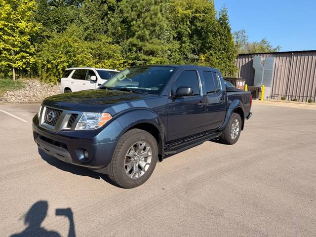 2021 Nissan Frontier SV 4WD photo