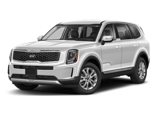 2021 Kia Telluride LX AWD photo