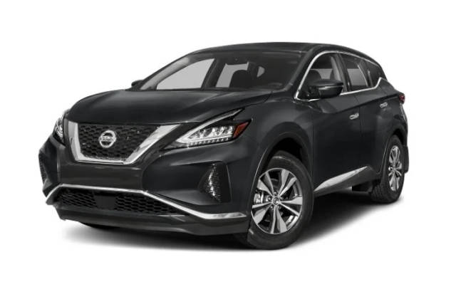 2021 Nissan Murano SV AWD photo