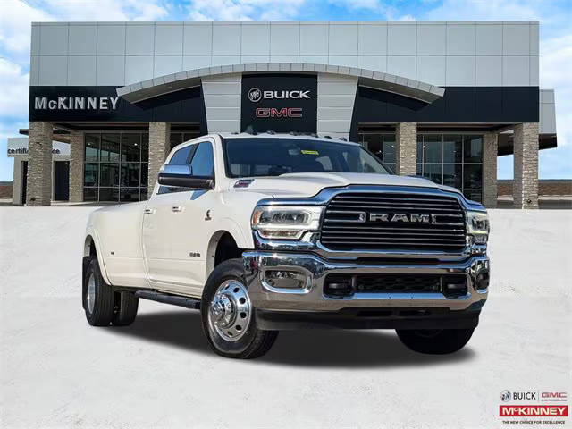 2021 Ram 3500 Laramie 4WD photo