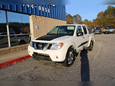 2021 Nissan Frontier SV RWD photo