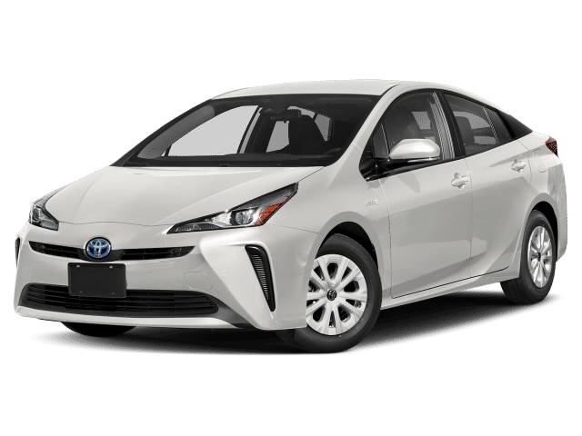 2021 Toyota Prius XLE FWD photo