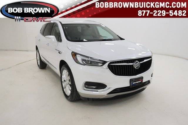 2021 Buick Enclave Essence AWD photo