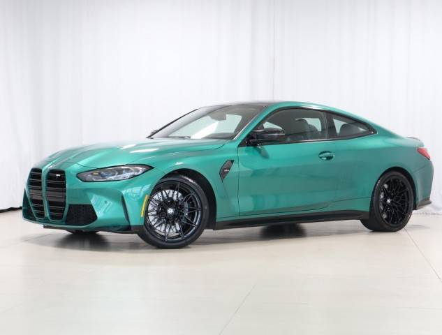 2021 BMW M4  RWD photo